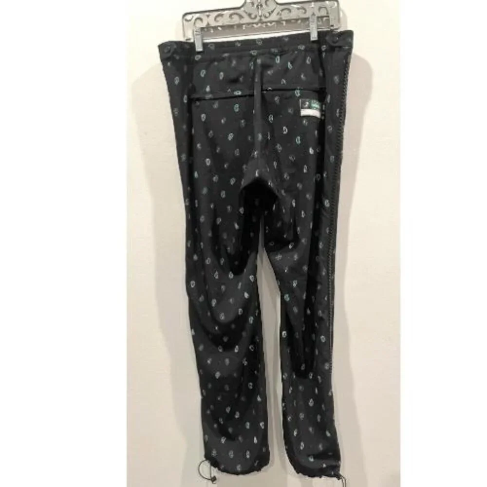 ADIDAS X OPENING CEREMONY NIGO PAISLEY PRINT TRACK PANTS 31 - Picture 3 of 11